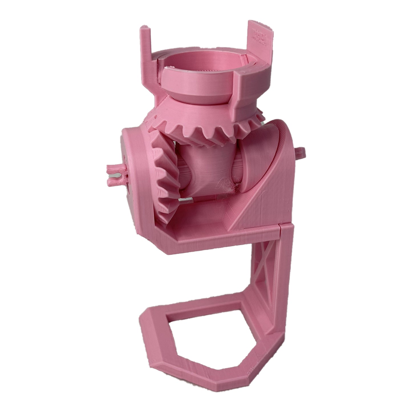 Apple Watch Stand | Rotates 90° for Nightstand/Upright Mode