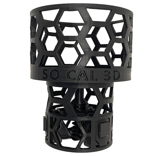 DIGITAL DOWNLOAD | Cup Holder Adapter - STL files and PDF Instructions