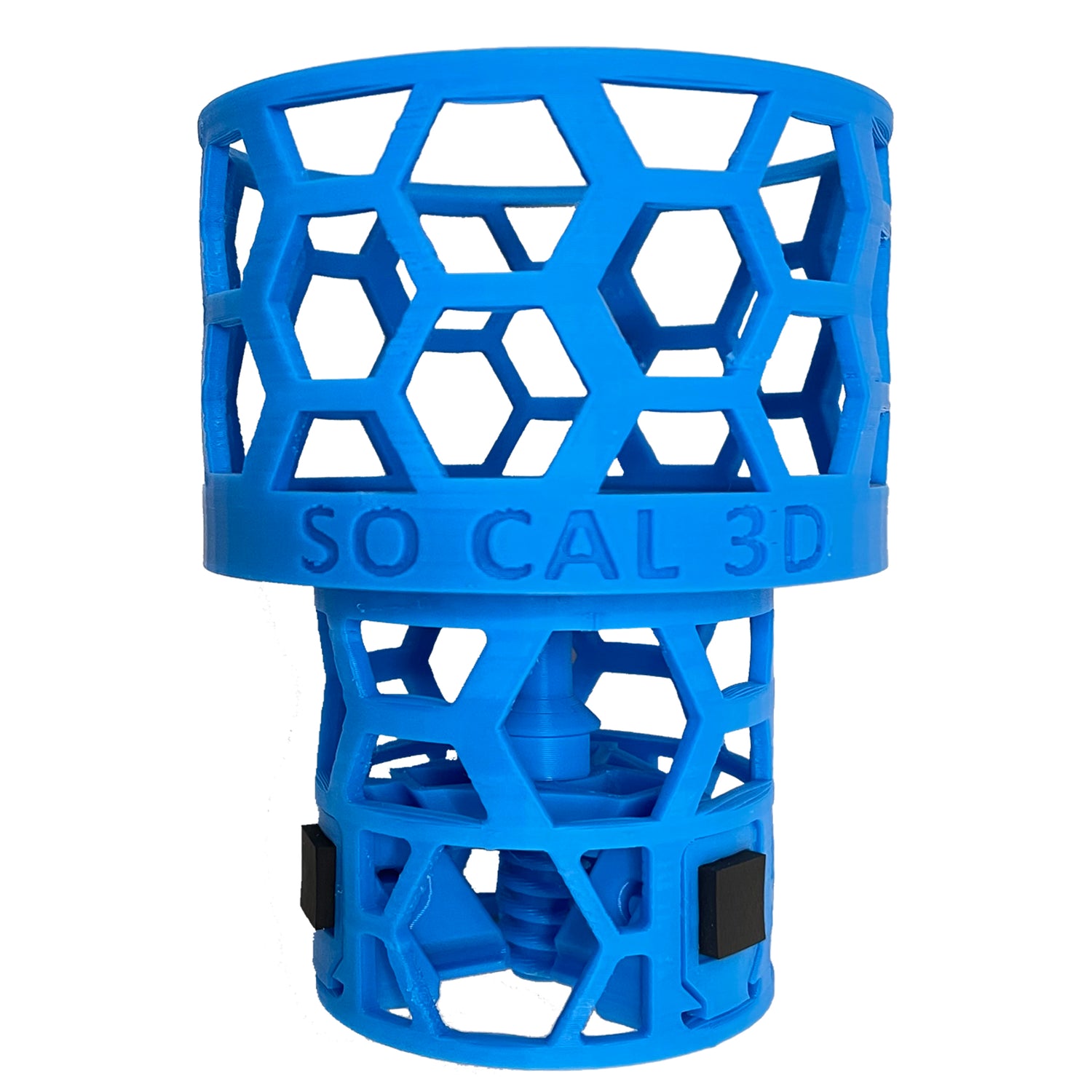 DIGITAL DOWNLOAD  Cup Holder Adapter - STL files and PDF Instructions –  SoCal3D