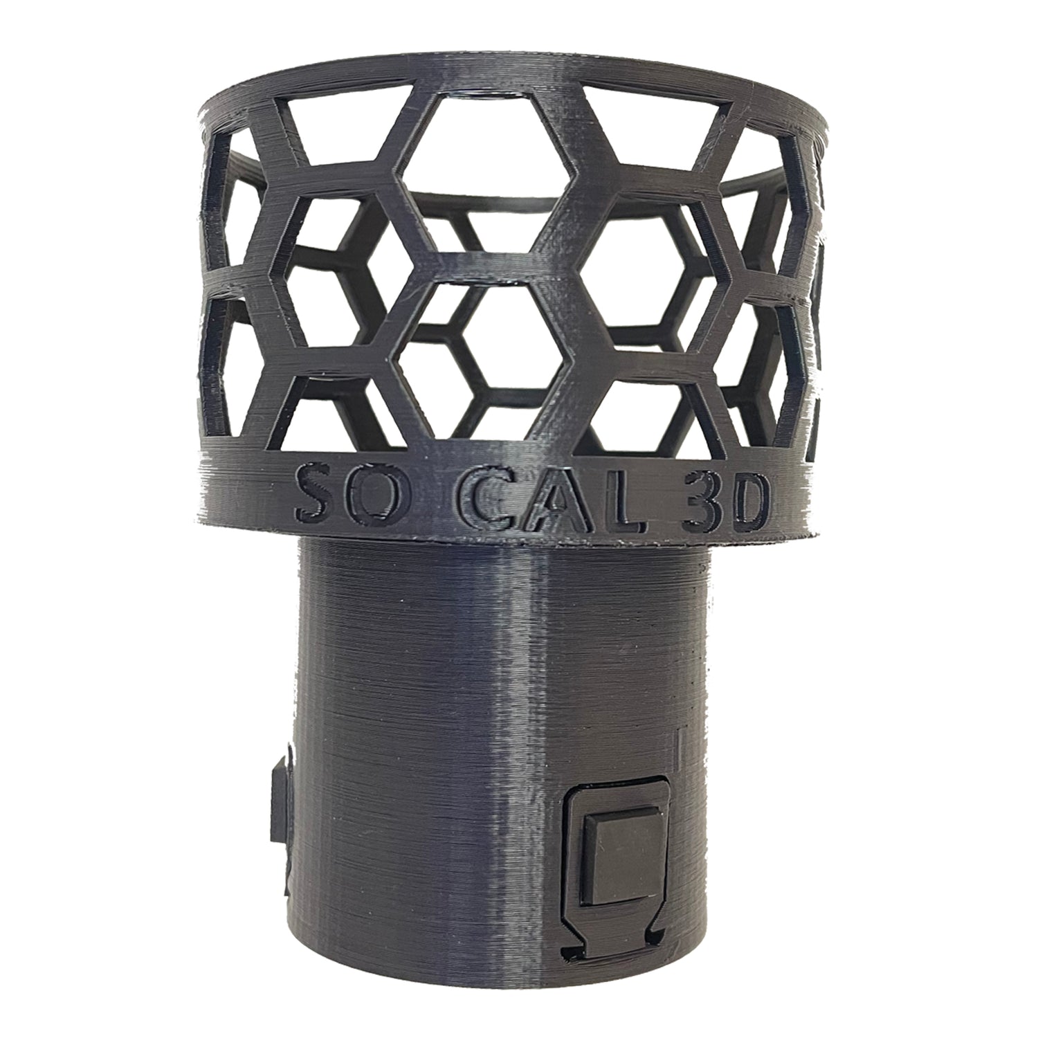 Hydro Flask Car Cupholder Adapter, 3D CAD Model Library