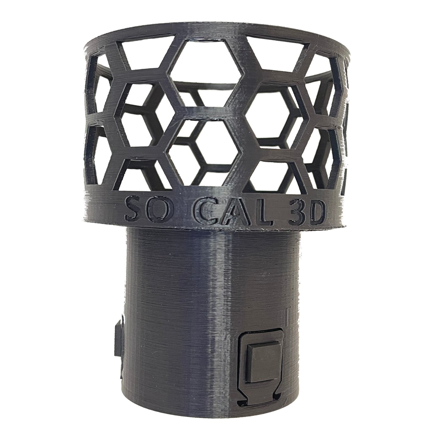 DIGITAL DOWNLOAD | Cup Holder Adapter - STL files and PDF Instructions