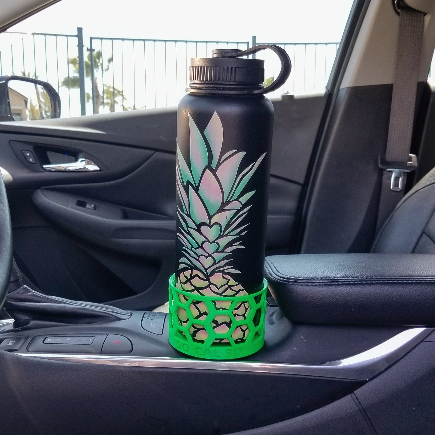 Cup Holder Adapter - 3D Printed - Works with 32oz & 40oz