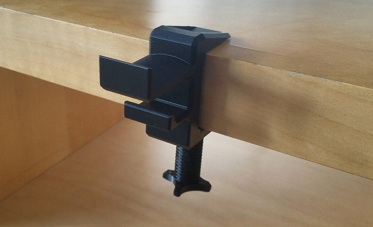 Headphone Holder with Desk Clamp | Headphone Stand