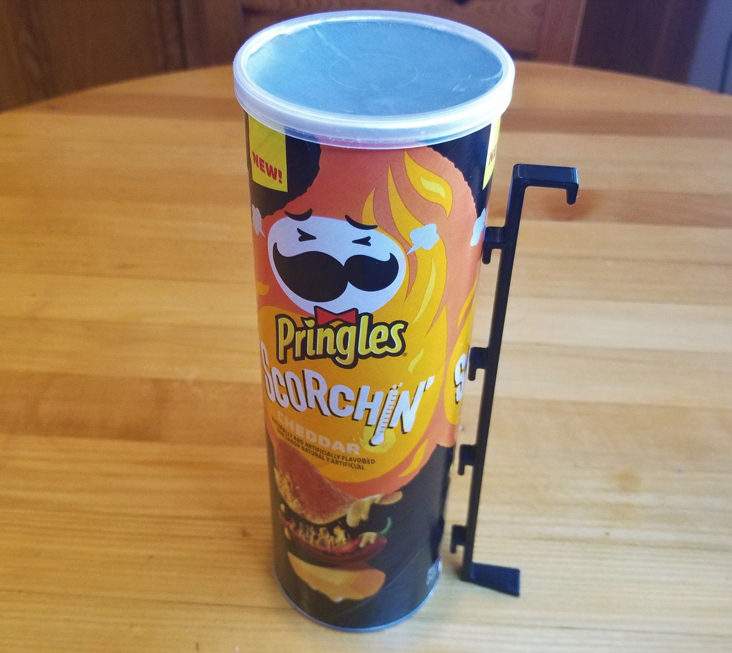 Pringles Puller | Get the Bottom Chips Out with Ease